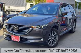 mazda cx-8 2019 quick_quick_KG2P_KG2P-207708