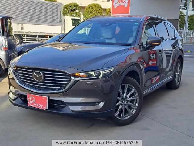 mazda cx-8 2019 quick_quick_KG2P_KG2P-207708 image 1