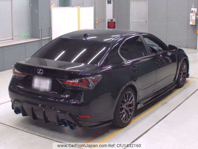 lexus gs-f 2016 -LEXUS 【岐阜 303ﾈ2023】--Lexus GS F DBA-URL10--URL10-0001732---LEXUS 【岐阜 303ﾈ2023】--Lexus GS F DBA-URL10--URL10-0001732- image 2