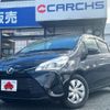 toyota vitz 2017 -TOYOTA--Vitz DAA-NHP130--NHP130-2028103---TOYOTA--Vitz DAA-NHP130--NHP130-2028103- image 1