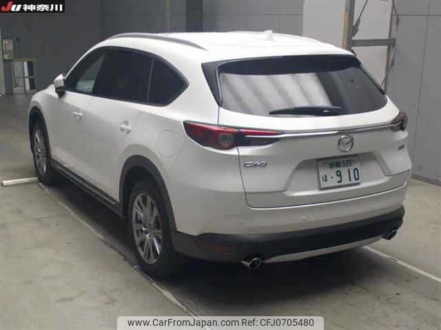 mazda cx-8 2018 -MAZDA 【静岡 335ﾎ910】--CX-8 KG2P-119120---MAZDA 【静岡 335ﾎ910】--CX-8 KG2P-119120- image 2