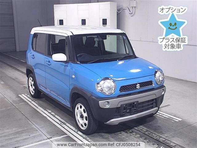 suzuki hustler 2015 -SUZUKI--Hustler MR41S-130768---SUZUKI--Hustler MR41S-130768- image 1