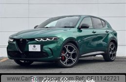 alfa-romeo alfa-romeo-others 2023 -ALFA ROMEO--Alfa Romeo Tonale 3AA-AV115--ZARNASSAON3013539---ALFA ROMEO--Alfa Romeo Tonale 3AA-AV115--ZARNASSAON3013539-