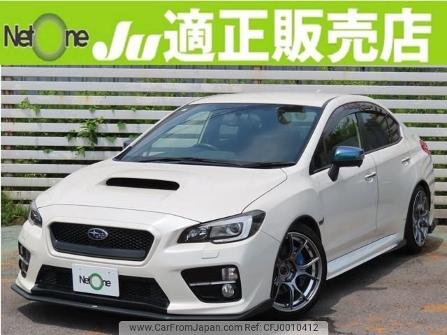 subaru wrx-s4 2015 quick_quick_DBA-VAG_VAG-005880 image 1