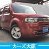 nissan cube 2014 -NISSAN--Cube DBA-Z12--Z12-273441---NISSAN--Cube DBA-Z12--Z12-273441- image 2