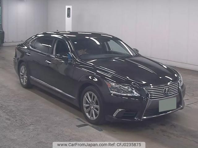 lexus ls 2013 quick_quick_DAA-UVF46_UVF46-5017003 image 1