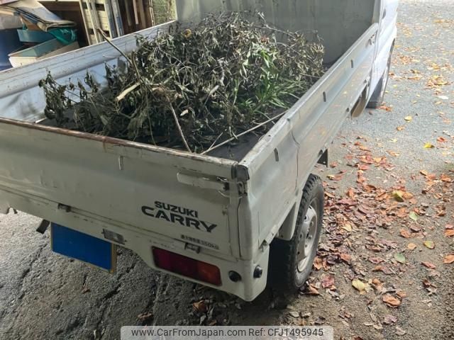 suzuki carry-truck 1999 -SUZUKI--Carry Truck GD-DA52T--DA52T-120324---SUZUKI--Carry Truck GD-DA52T--DA52T-120324- image 2