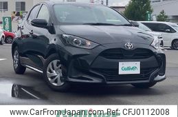 toyota yaris 2021 -TOYOTA--Yaris 5BA-KSP210--KSP210-0043141---TOYOTA--Yaris 5BA-KSP210--KSP210-0043141-