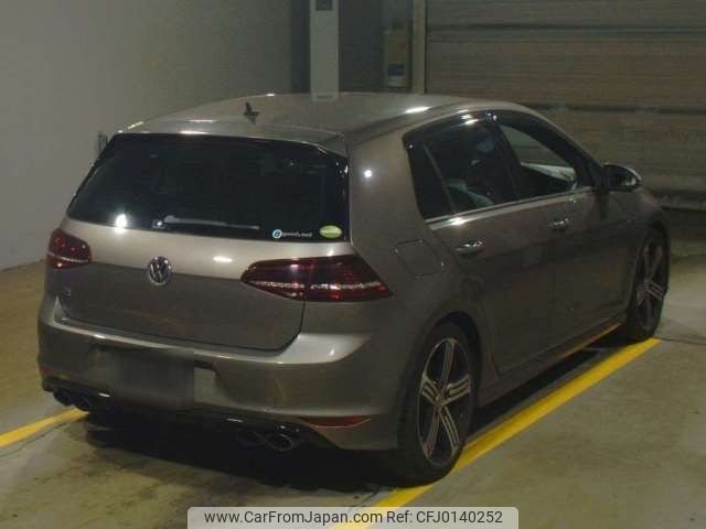 volkswagen golf 2015 -VOLKSWAGEN--VW Golf ABA-AUCJXF--WVWZZZAUZGW073240---VOLKSWAGEN--VW Golf ABA-AUCJXF--WVWZZZAUZGW073240- image 2