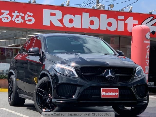 mercedes-benz gle-class 2019 quick_quick_166024_WDC2923242A134680 image 1