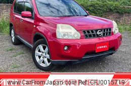 nissan x-trail 2009 M00457