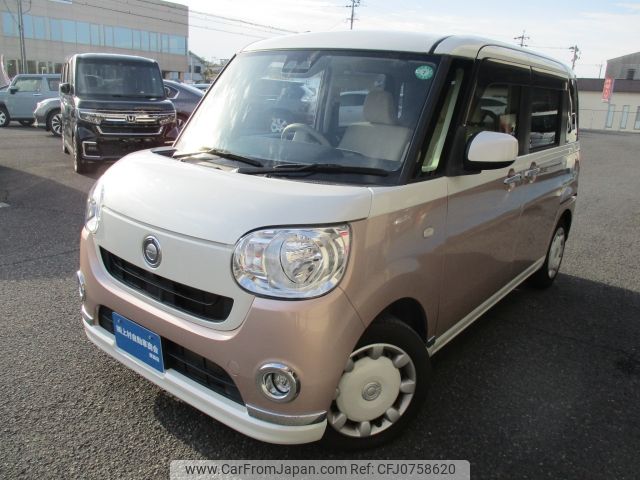 daihatsu move-canbus 2018 -DAIHATSU--Move Canbus DBA-LA800S--LA800S-0131297---DAIHATSU--Move Canbus DBA-LA800S--LA800S-0131297- image 1