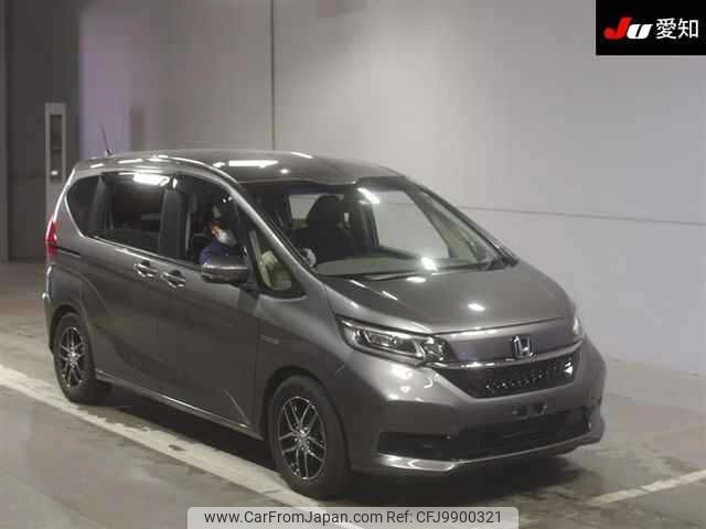 honda freed 2022 -HONDA--Freed GB7--3170614---HONDA--Freed GB7--3170614- image 1