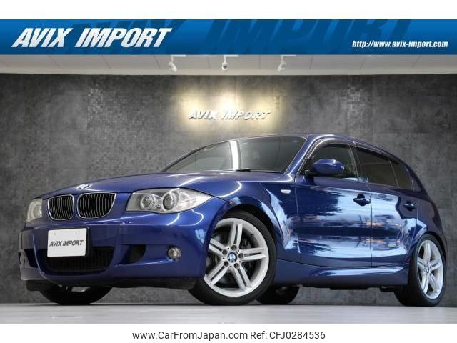 bmw 1-series 2009 quick_quick_UD30_WBAUD520X0J012034 image 1