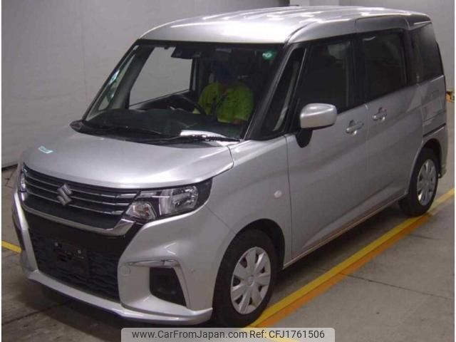 suzuki solio 2021 CFJ1761506 image 1