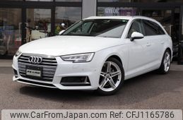 audi a4 2019 -AUDI--Audi A4 DBA-8WCVK--WAUZZZF42KA090886---AUDI--Audi A4 DBA-8WCVK--WAUZZZF42KA090886-