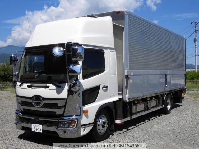 hino ranger 2019 CFJ1543665 image 2