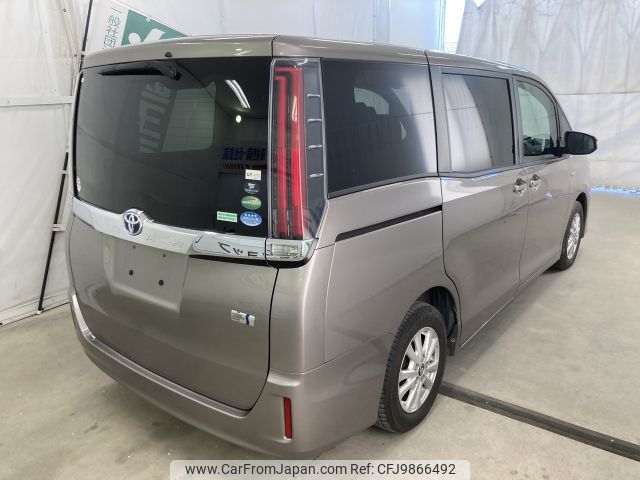 toyota noah 2018 YAMAKATSU_ZWR80-0324765 image 2