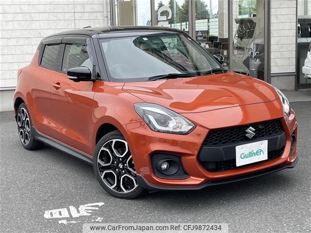 suzuki swift 2021 -SUZUKI--Swift 4BA-ZC33S--ZC33S-419337---SUZUKI--Swift 4BA-ZC33S--ZC33S-419337- image 1