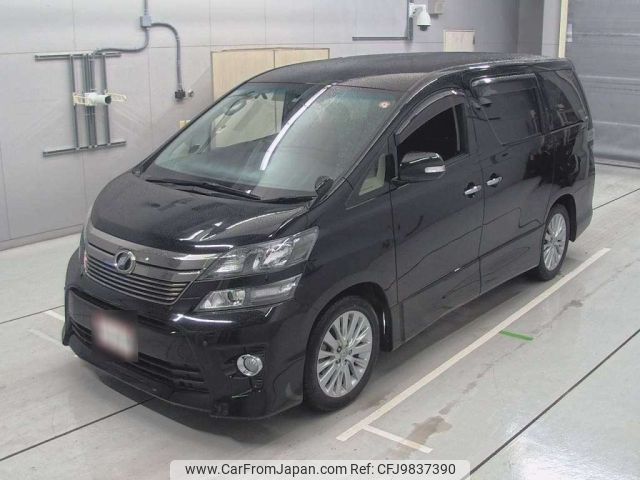 toyota vellfire 2013 -TOYOTA--Vellfire ANH20W-8280451---TOYOTA--Vellfire ANH20W-8280451- image 1