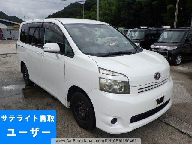 toyota voxy 2007 -TOYOTA--Voxy ZRR70G-0044069---TOYOTA--Voxy ZRR70G-0044069- image 1