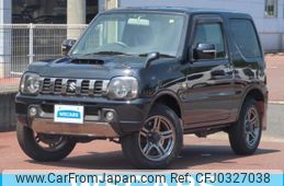 suzuki jimny 2017 quick_quick_ABA-JB23W_JB23W-773406