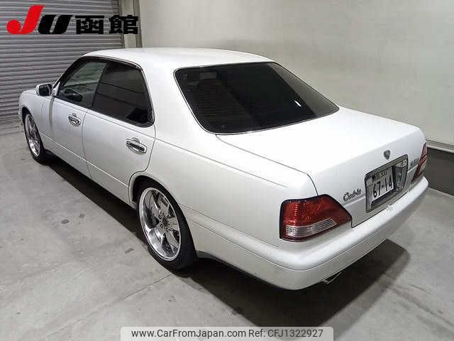 nissan cedric 1998 -NISSAN 【函館 300ﾇ6714】--Cedric MY33--313047---NISSAN 【函館 300ﾇ6714】--Cedric MY33--313047- image 2