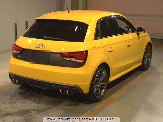 audi s1 2014 -AUDI--Audi S1 ABA-8XCWZF--WAUZZZ8X5FB004624---AUDI--Audi S1 ABA-8XCWZF--WAUZZZ8X5FB004624- image 2