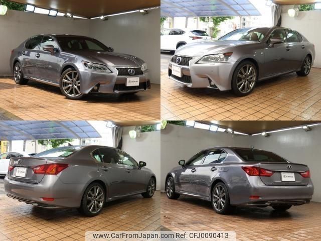 lexus gs 2013 -LEXUS--Lexus GS DAA-GWL10--GWL10-6006015---LEXUS--Lexus GS DAA-GWL10--GWL10-6006015- image 2