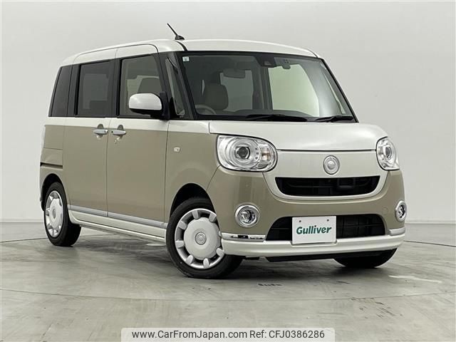 daihatsu move-canbus 2017 -DAIHATSU--Move Canbus DBA-LA800S--LA800S-0034816---DAIHATSU--Move Canbus DBA-LA800S--LA800S-0034816- image 1