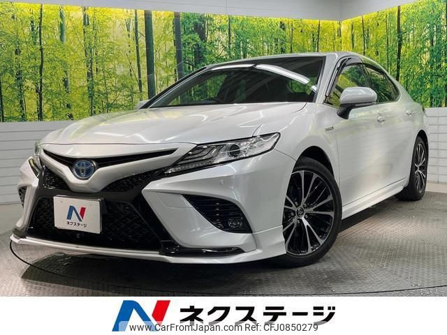 toyota camry 2019 quick_quick_AXVH70_AXVH70-1052959 image 1