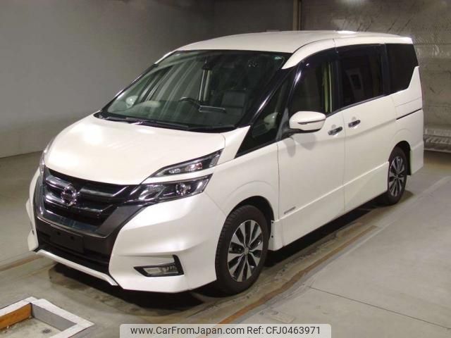 nissan serena 2019 quick_quick_DAA-GFC27_GFC27-157112 image 1