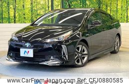 toyota prius 2019 -TOYOTA--Prius DAA-ZVW51--ZVW51-6098927---TOYOTA--Prius DAA-ZVW51--ZVW51-6098927-