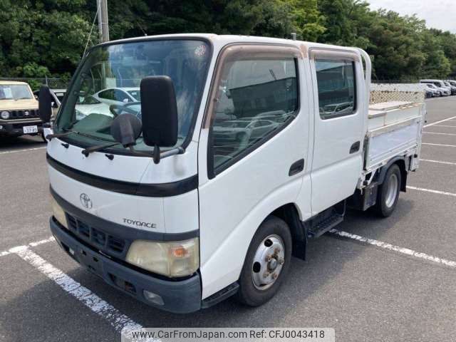 toyota toyoace 2006 -TOYOTA--Toyoace PB-XZU308--XZU308-1001621---TOYOTA--Toyoace PB-XZU308--XZU308-1001621- image 1