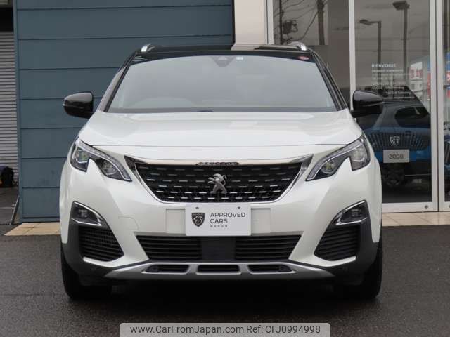 peugeot 5008 2020 -PEUGEOT--Peugeot 5008 LDA-P87AH01--VF3MJEHZRLS045419---PEUGEOT--Peugeot 5008 LDA-P87AH01--VF3MJEHZRLS045419- image 2
