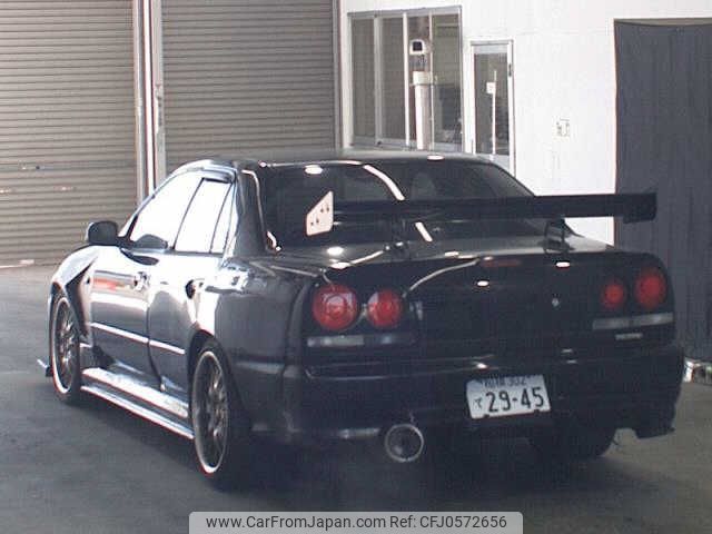 nissan skyline 1998 -NISSAN 【相模 302ﾃ2945】--Skyline ER34--006966---NISSAN 【相模 302ﾃ2945】--Skyline ER34--006966- image 2