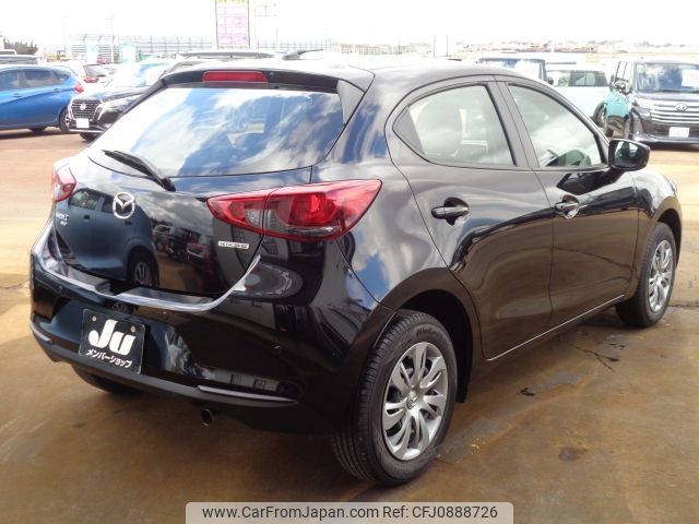 mazda demio 2022 -MAZDA--MAZDA2 6BA-DJLAS--DJLAS-251197---MAZDA--MAZDA2 6BA-DJLAS--DJLAS-251197- image 2