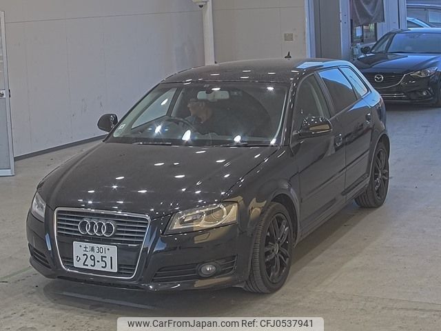 audi a3 2010 -AUDI 【土浦 301ﾋ2951】--Audi A3 8PCAX-WAUZZZ8P6AA087737---AUDI 【土浦 301ﾋ2951】--Audi A3 8PCAX-WAUZZZ8P6AA087737- image 1