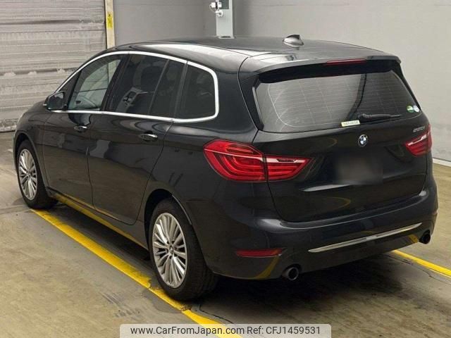 bmw 2-series 2015 quick_quick_DBA-2D20_WBA2D52010P755315 image 2