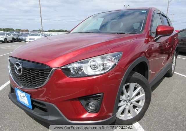 mazda cx-5 2013 REALMOTOR_Y2024090177F-21 image 1