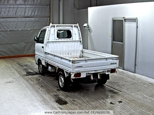 mitsubishi minicab-truck 1999 -MITSUBISHI--Minicab Truck U41T-0518176---MITSUBISHI--Minicab Truck U41T-0518176- image 2