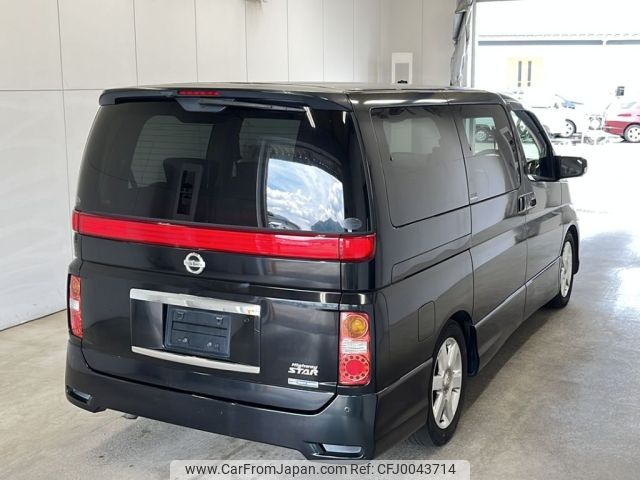 nissan elgrand 2008 -NISSAN--Elgrand NE51-261271---NISSAN--Elgrand NE51-261271- image 2