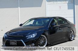 toyota mark-x 2012 CFJ1745528