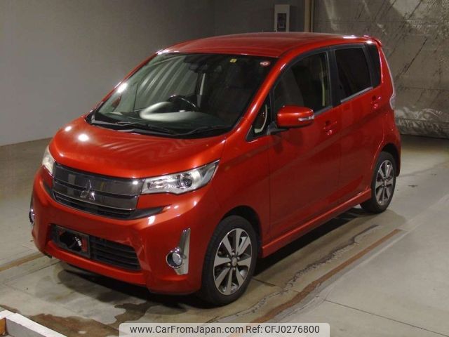 mitsubishi ek 2015 -MITSUBISHI--ek Custom B11W-0129478---MITSUBISHI--ek Custom B11W-0129478- image 1