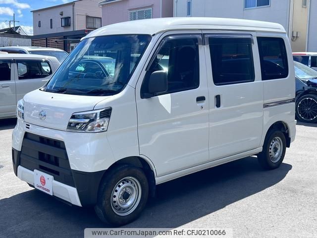 daihatsu hijet-cargo 2021 quick_quick_S321V_S321V-0495368 image 1