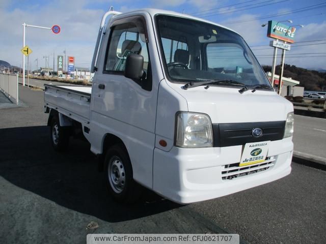 subaru sambar-truck 2008 -SUBARU--Samber Truck TT2--430255---SUBARU--Samber Truck TT2--430255- image 1