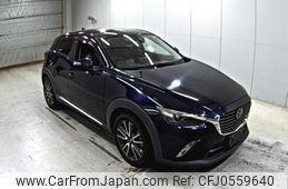 mazda cx-3 2015 -MAZDA--CX-3 DK5FW-121580---MAZDA--CX-3 DK5FW-121580-