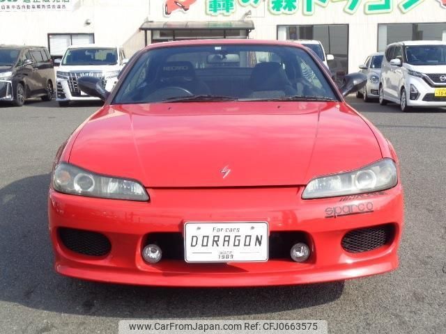 nissan silvia 2001 quick_quick_GF-S15_S15-15501046 image 2