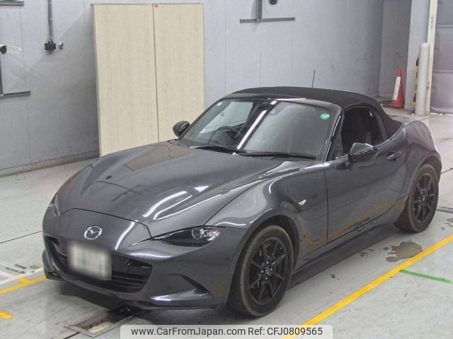 mazda roadster 2019 -MAZDA 【多摩 303つ8026】--Roadster ND5RC-302163---MAZDA 【多摩 303つ8026】--Roadster ND5RC-302163- image 1