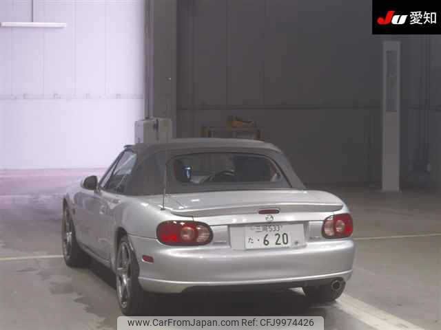 mazda roadster 2004 -MAZDA 【三河 533ﾀ620】--Roadster NB8C--400486---MAZDA 【三河 533ﾀ620】--Roadster NB8C--400486- image 2